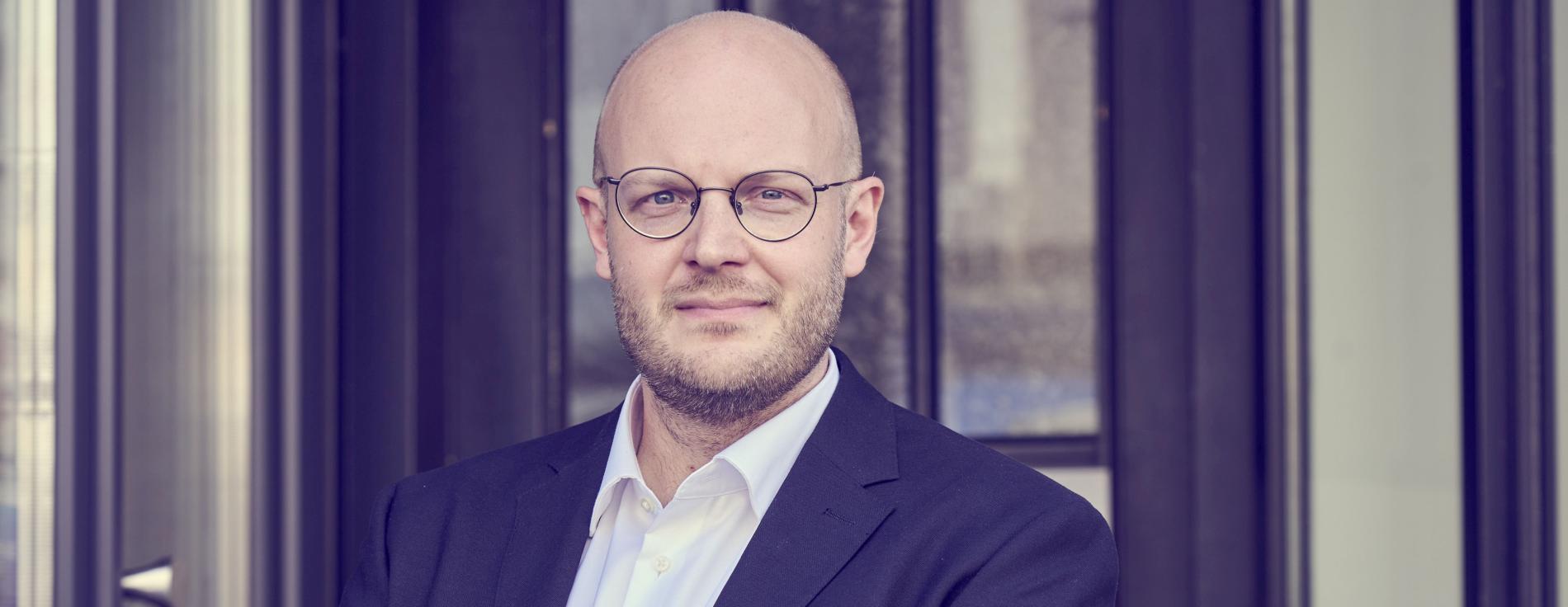 Portrait Philipp Voigt